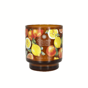 Agrumes du Verger - Bougie 220g