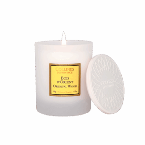 Bois d'Orient - Bougie Parfumée 180g