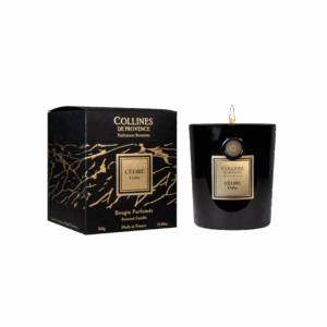 Cèdre - Bougie Parfumée 360g