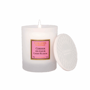 Cerisier en Fleur - Bougie Parfumée 180g