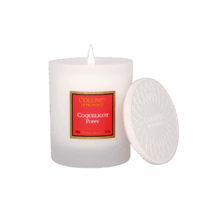 Coquelicot - Bougie Parfumée 180g