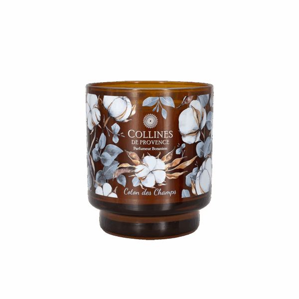Coton des Champs - Bougie 220g