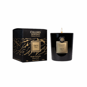 Ebène - Bougie Parfumée 360g