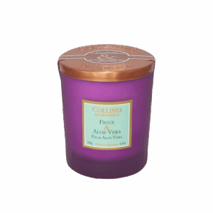 Figue & Aloe Vera - Bougie Parfumée 180g