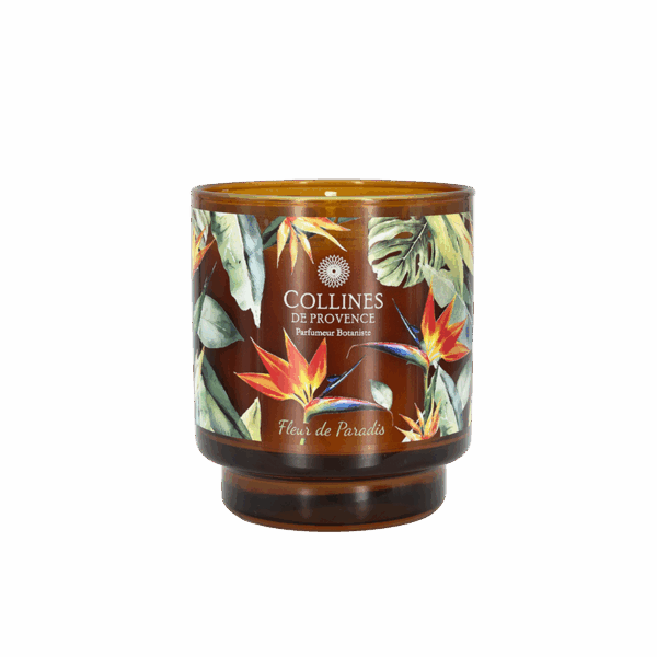 Fleur de Paradis - Bougie 220g