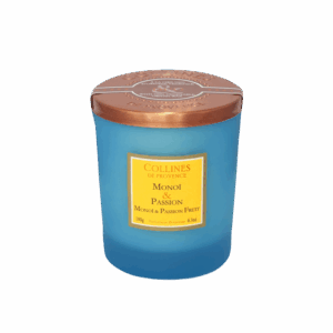 Monoï & Passion - Bougie Parfumé 180g