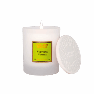 Verveine - Bougie Parfumée 180g