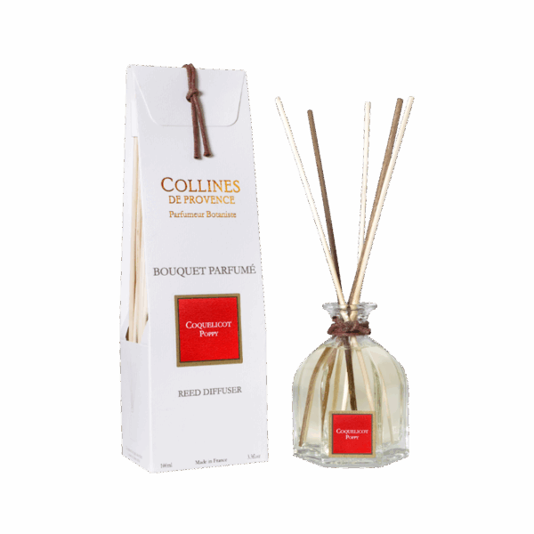 Coquelicot - Bouquet Parfumé 100ml