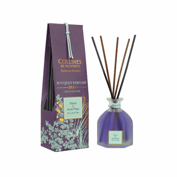 Figue & Aloe Vera - Bouquet Parfumé 100ml