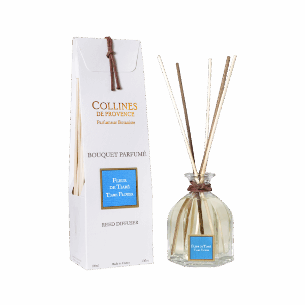 Fleur de Tiaré - Bouquet Parfumé 100ml