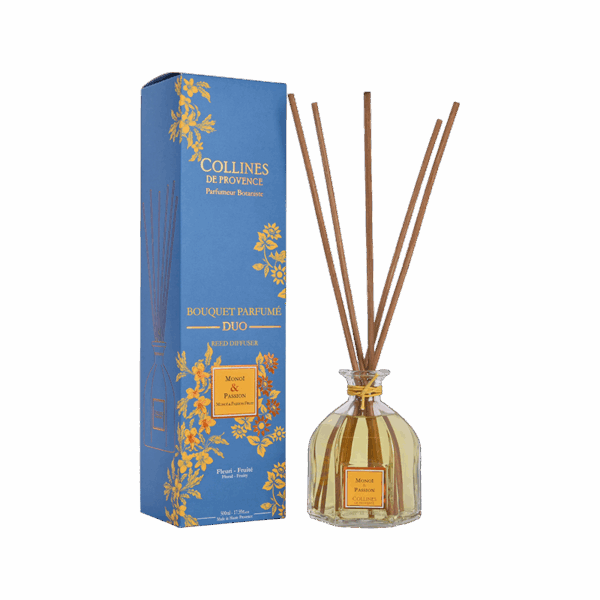 Monoï & Passion - Bouquet Parfumé 500ml