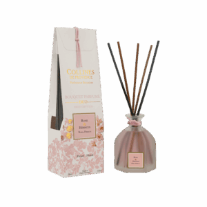 Rose & Hibiscus - Bouquet Parfumé 100ml