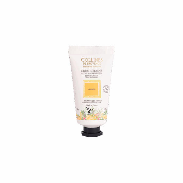 Ambre - Crème Mains 30ml