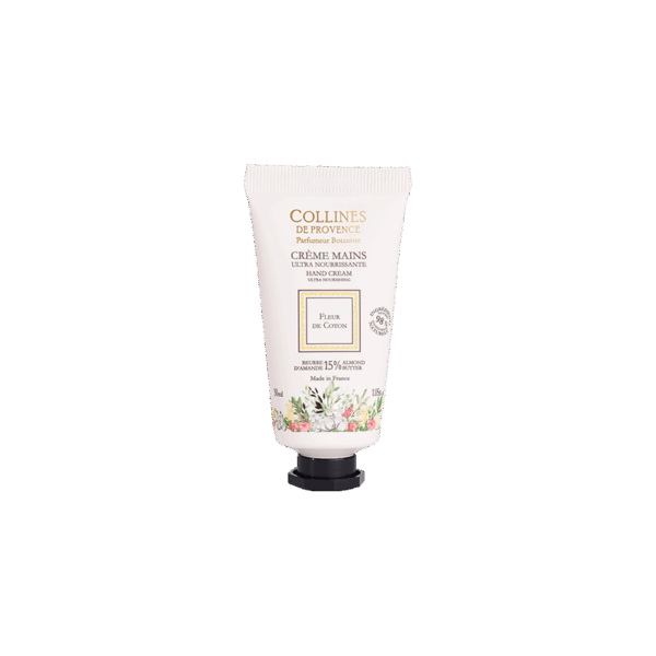 Fleur de Coton - Crème Mains 30ml