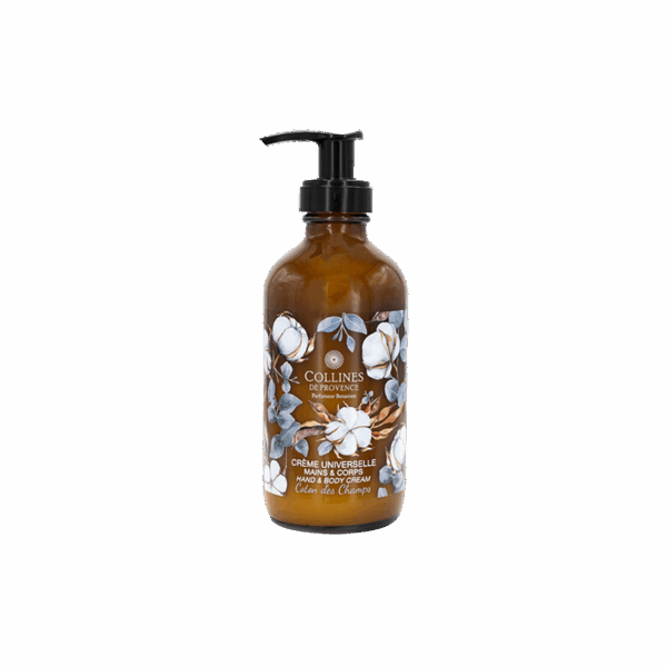 Coton des Champs - Crème Universelle Mains & Corps
