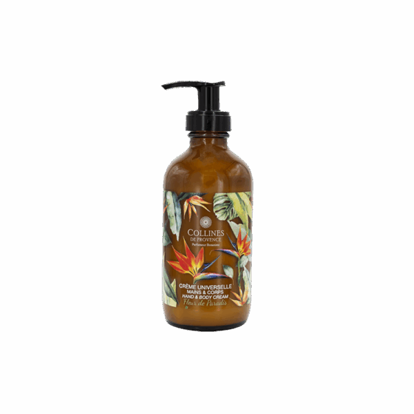 Fleur de Paradis - Crème Universelle Mains & Corps