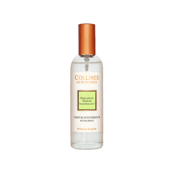 Bergamote Fraîche - Parfum d'Intérieur 100ml