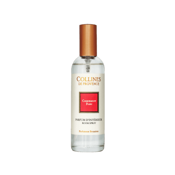Coquelicot - Parfum d'Intérieur 100ml