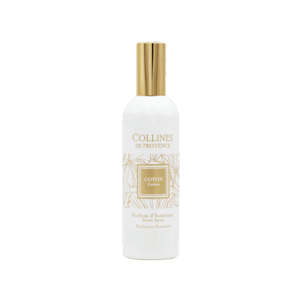 Coton - Parfum d'Interieur 100ml