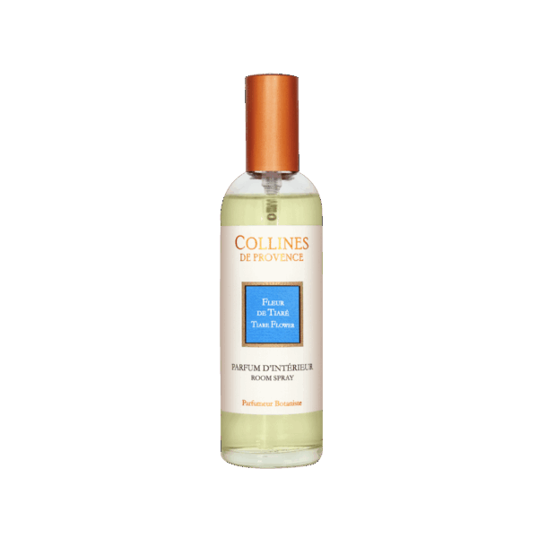 Fleur de Tiaré - Parfum d'Intérieur 100ml