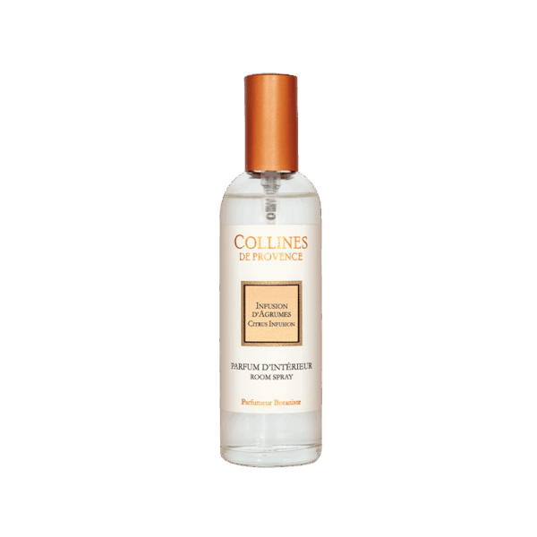 Infusion d'Agrumes - Parfum d'Intérieur 100ml