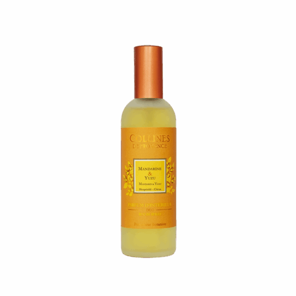 Mandarine & Yuzu - Parfum d'Interieur 100ml