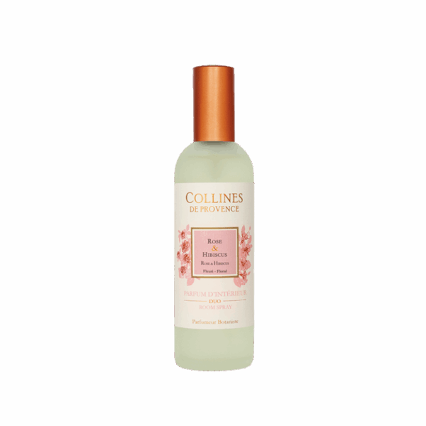 Rose & Hibiscus - Parfum d'Interieur 100ml
