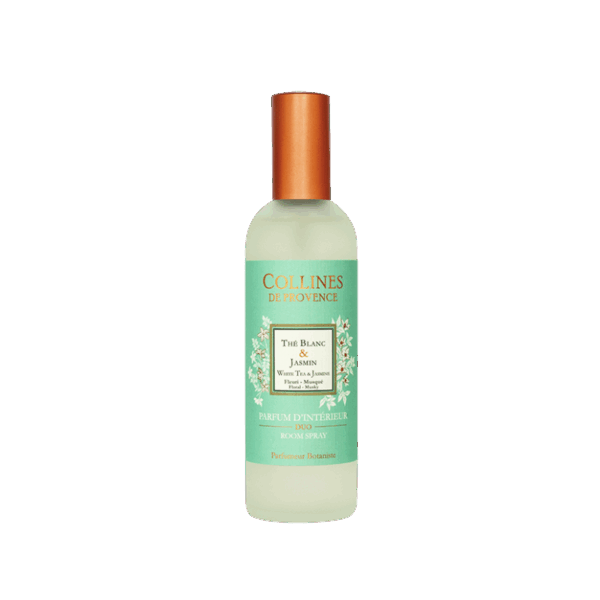 Thé Blanc & Jasmin - Parfum d'Interieur 100ml