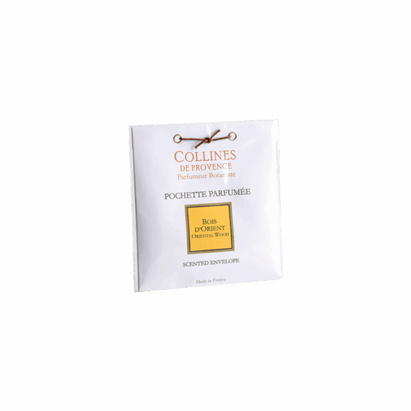 Bois d'Orient - Pochette Parfumée 6g
