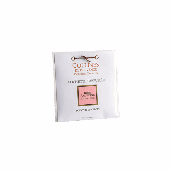 Rose Ancienne - Pochette Parfumée 6g