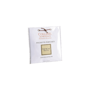 Thé Blanc - Pochette Parfumée 6g