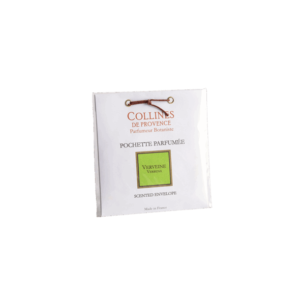 Verveine - Pochette Parfumée 6g