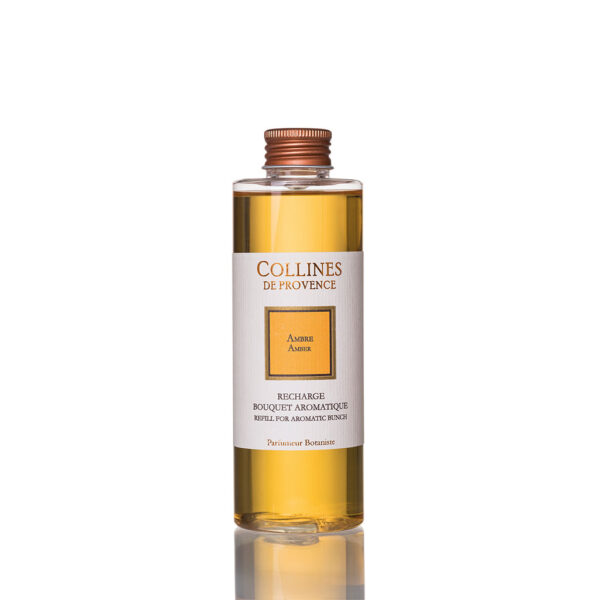 Ambre - Recharge Bouquet Parfumé 200ml