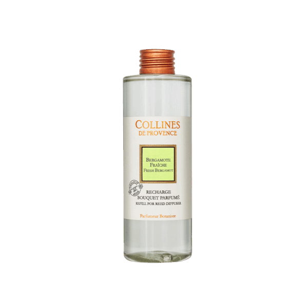 Bergamote Fraîche - Recharge Bouquet Parfumé 200ml