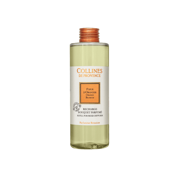 Fleur d'Oranger - Recharge Bouquet Parfumé 200ml