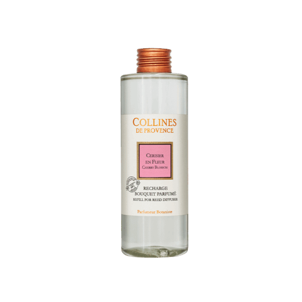Cerisier en Fleur - Recharge Bouquet Parfumé 200ml