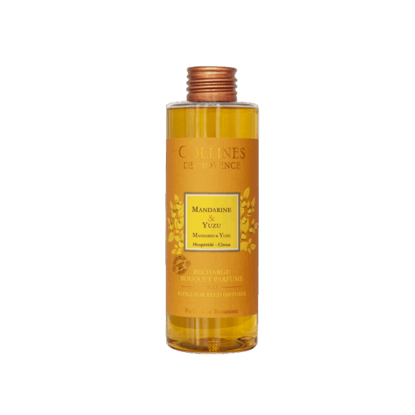 Mandarine & Yuzu - Recharge Bouquet Parfumé 200ml