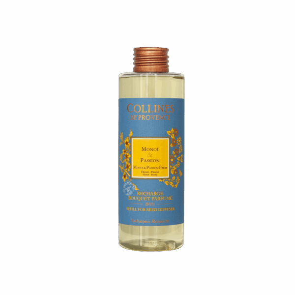 Monoï & Passion - Recharge Bouquet Parfumé 200 ml