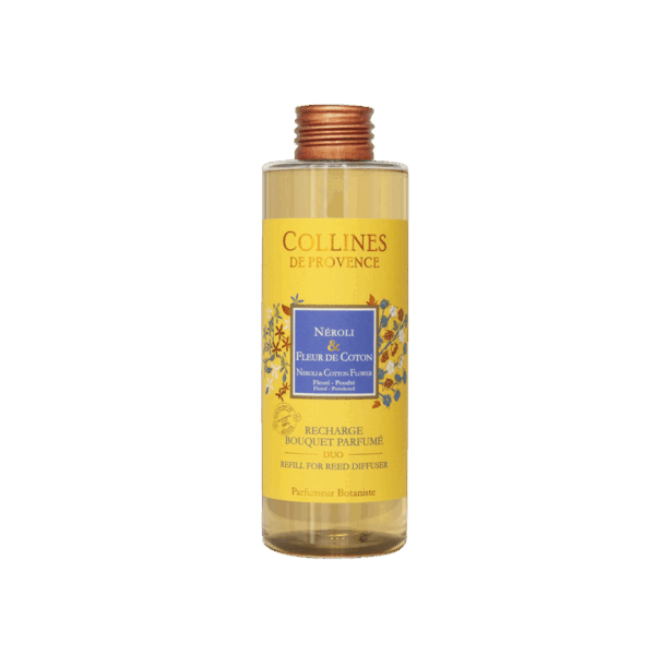 Néroli & Fleur de Coton - Recharge Bouquet 200ml