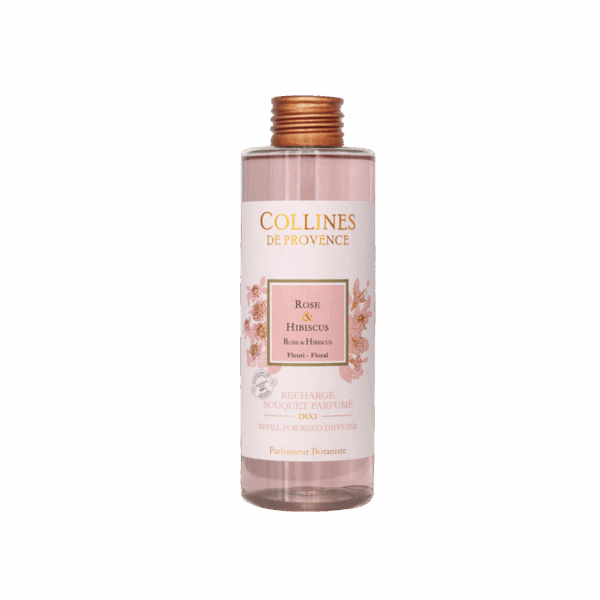 Rose & Hibiscus - Recharge Bouquet Parfumé 200ml