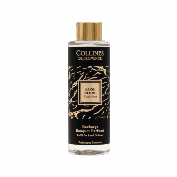 Rose Noire - Recharge Bouquet Parfumé 200ml