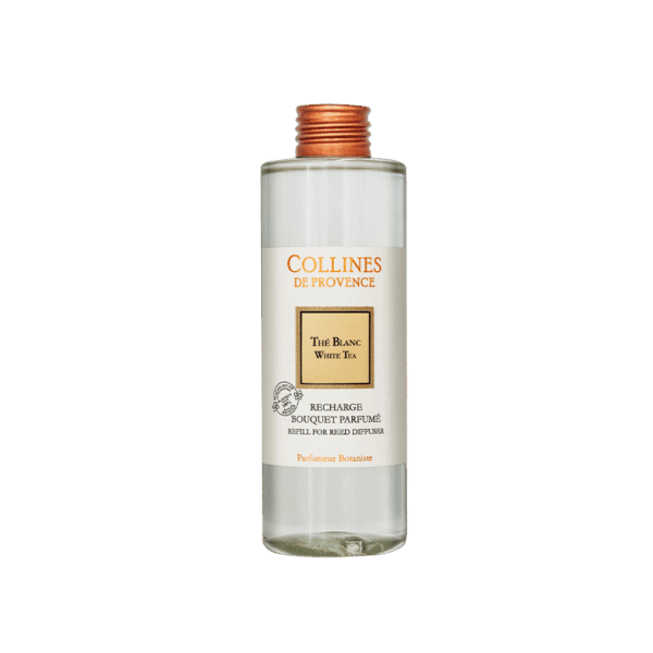Thé Blanc - Recharge Bouquet Parfumé 200ml