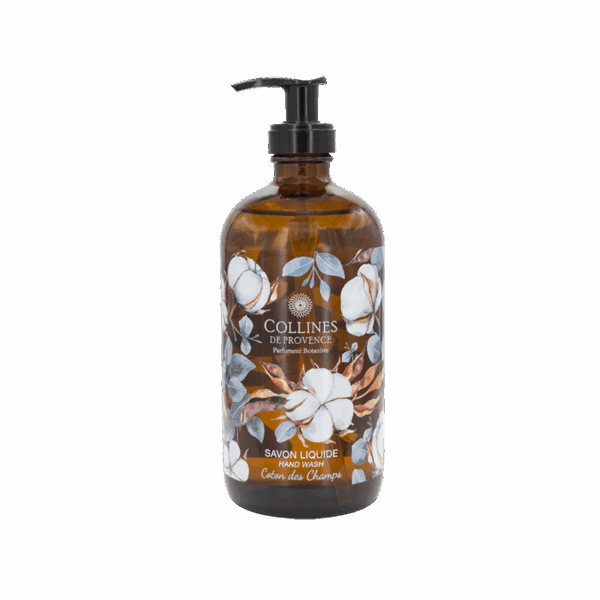Coton des Champs - Savon Liquide 470ml