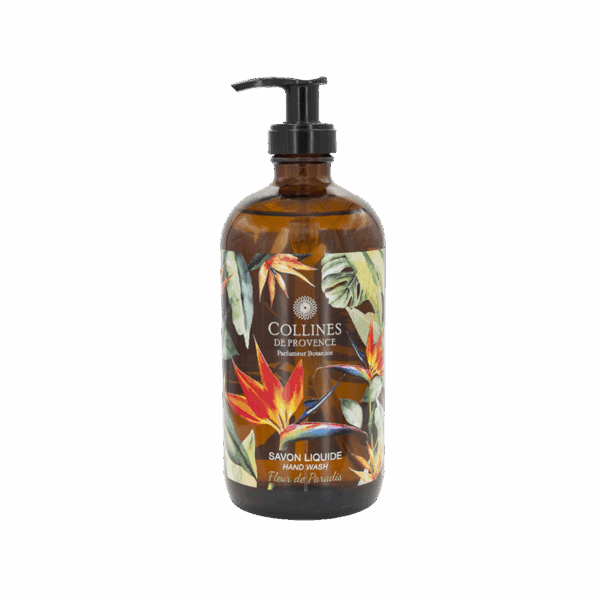 Fleur de Paradis - Savon Liquide 470ml